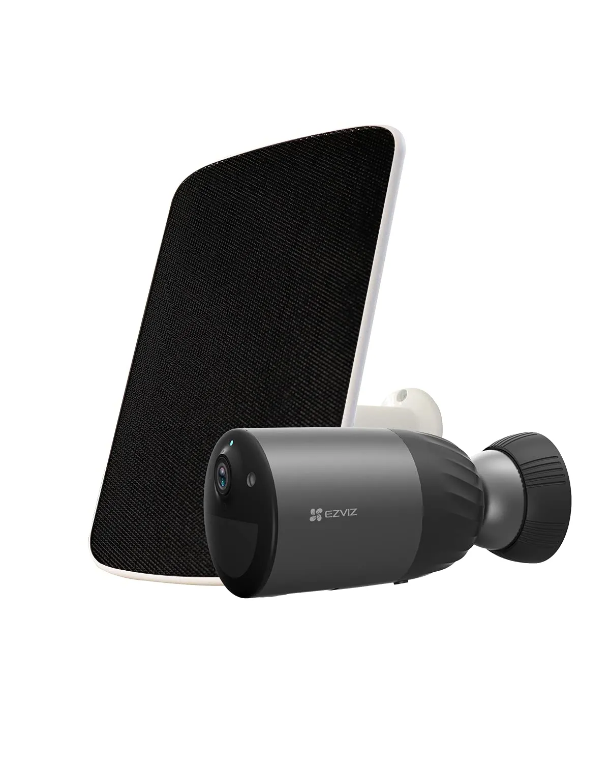 EZVIZ BC1C-KIT - 2MP WIFI Surveillance Camera Kit with Battery and Solar Panel