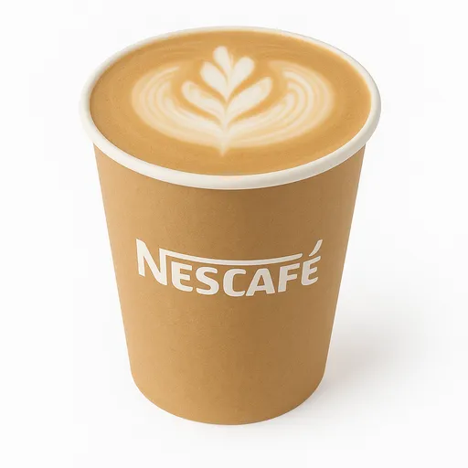 CAFÉ LATTE DE VAINILLA NESCAFÉ