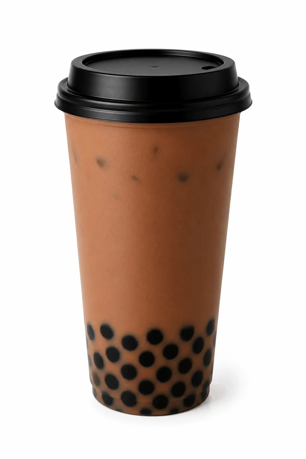 CHOCOLATE BUBBLE TEA