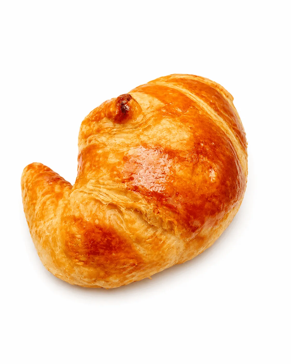 CROISSANT CON QUESO Y JAMÓN