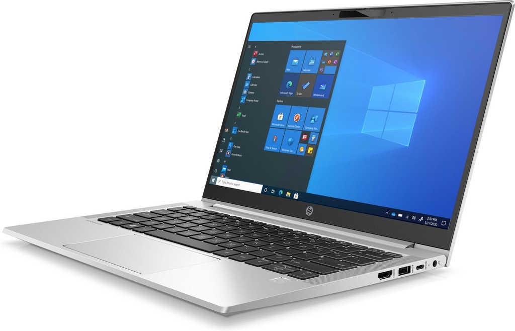 HP ProBook 430 G8 Intel® Core™ i5 i5-1135G7 Laptop 33.8 cm (13.3") HD 8 GB DDR4-SDRAM 256 GB SSD Wi-Fi 5 (802.11ac) Windows 11 Pro Silver