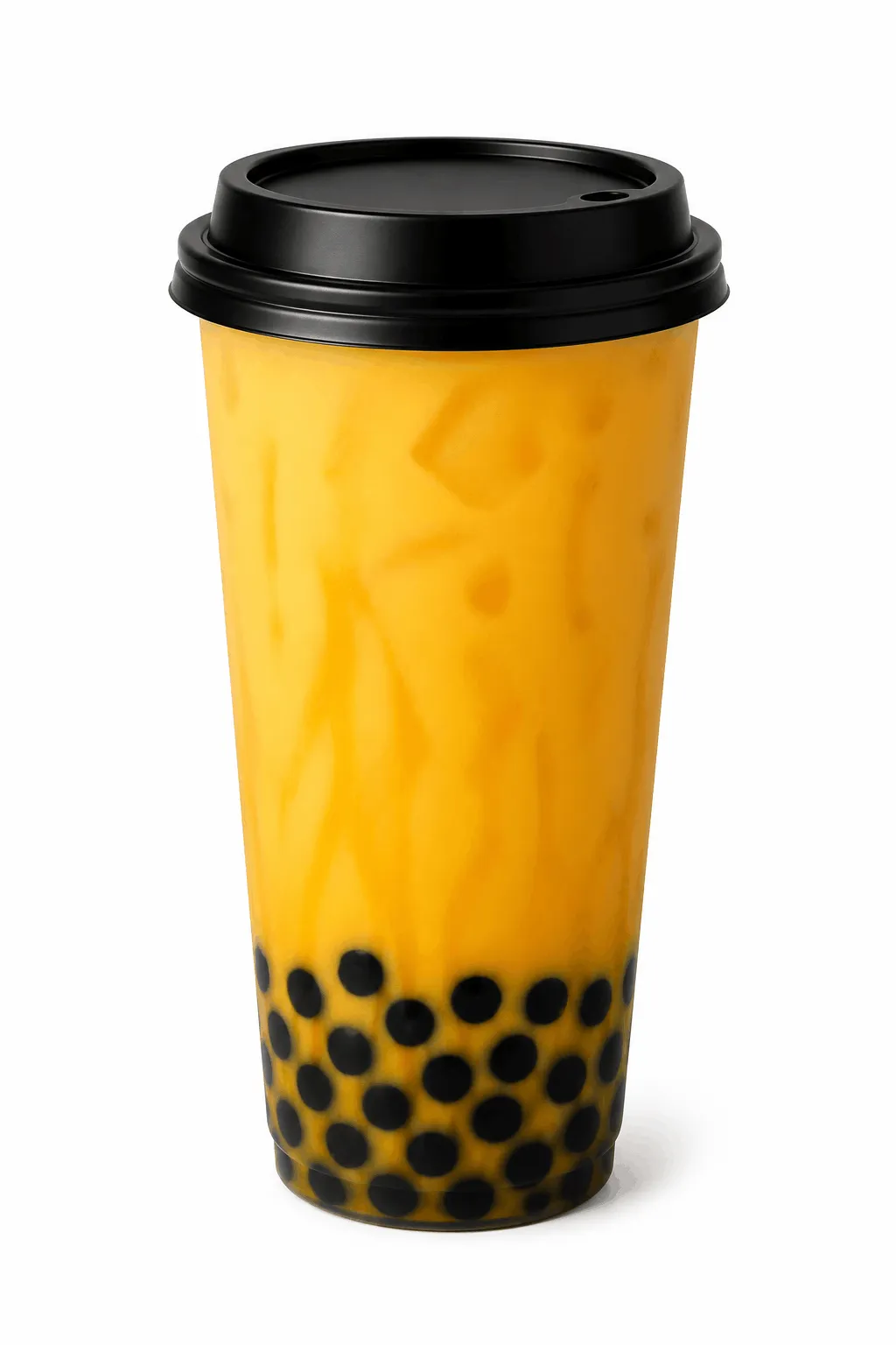 MANGO BUBBLE TEA