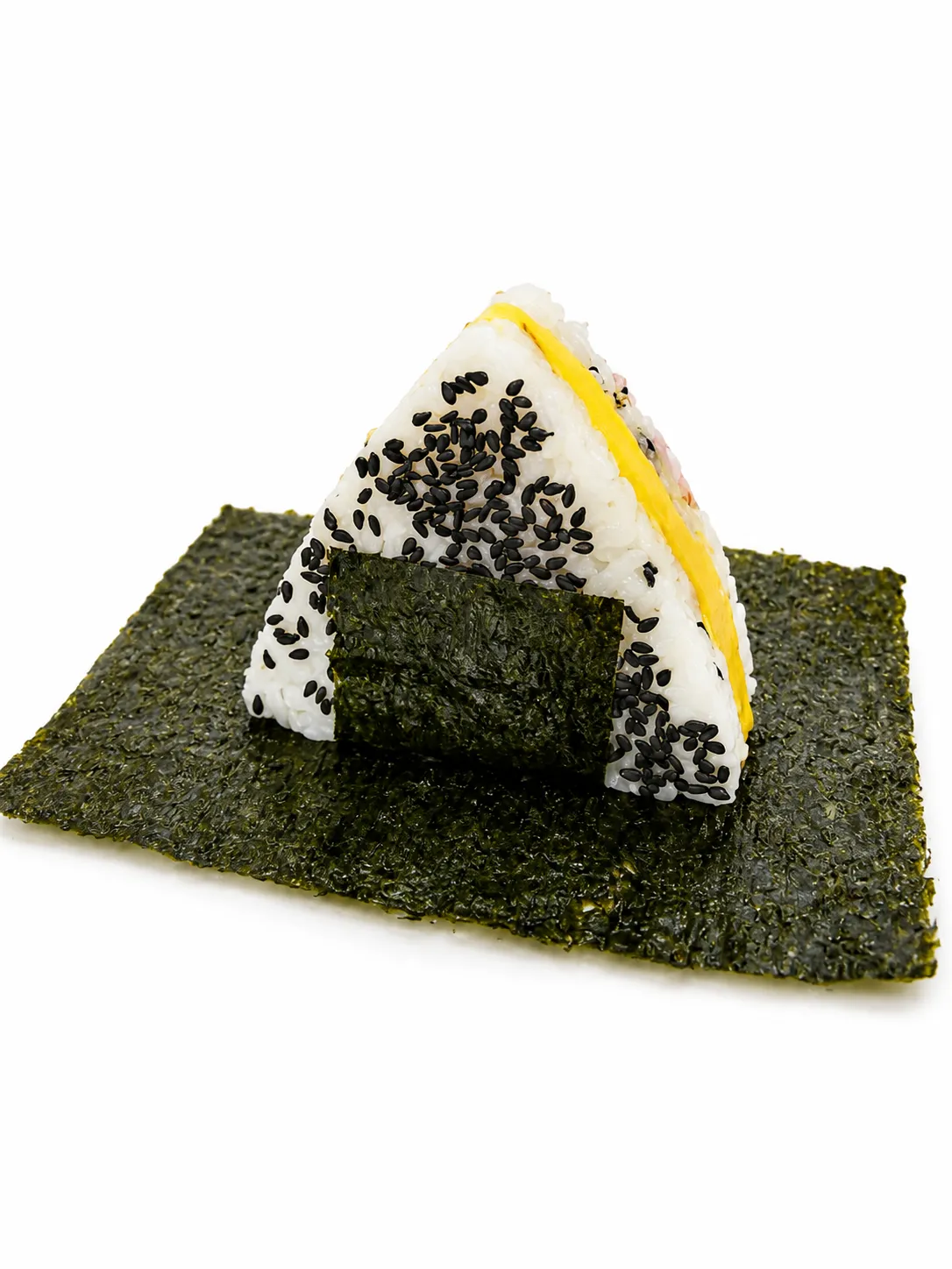 ONIGIRI DE RELLENO SORPRESA